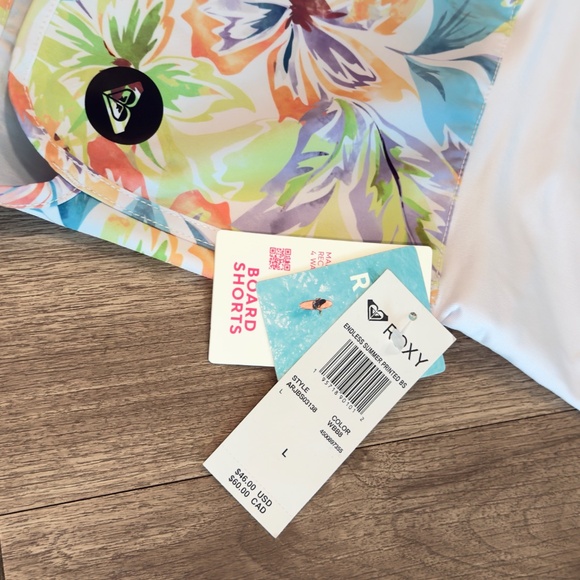 Roxy Endless Summer Board Shorts - Picture 2 of 7